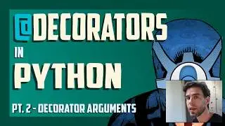 Python Decorators 2: Decorators with arguments