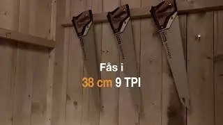Fiskars Pro håndsav