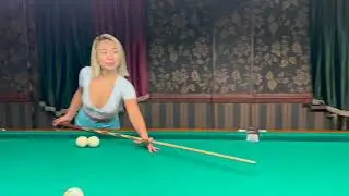 Viola vs Tina - Women's billiards - World Pool Masters