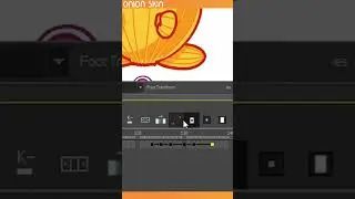 How to Toggle Tweens Quickly in Toon Boom Harmony