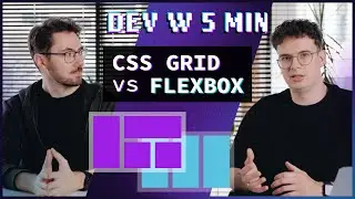 CSS GRID vs FLEXBOX: który wybrać? Co jest lepsze?