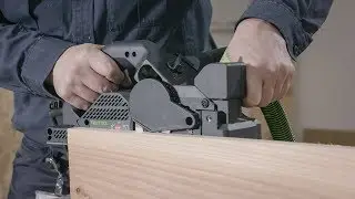 Рубанок | HL 850 - Festool