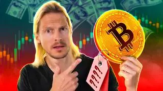 Will BTC Continue CRASHING?! Updated Bitcoin Price Predictions!