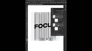 Typography Design Idea in Photoshop 