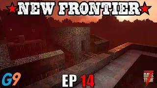 7 Days To Die - New Frontier EP14 (Zombies Are Armed?!)