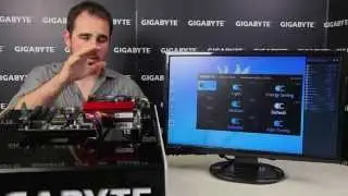 EasyTune Overclocking on GIGABYTE Z97-HD3 with Intel® Pentium® G3258