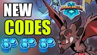 🚨Finally🚨 BRAWLHALLA REDEEM CODES 2023 - BRAWLHALLA CODES 2023 - CODES BRAWLHALLA