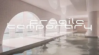 sorrowful reflections (sped up) | fragiletemporary | Ambient, Dreamcore, Pool rooms