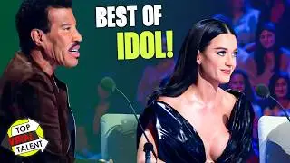 Top 10 BEST Auditions on American Idol 2023!