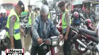 Banjir yang melanda Bandung hampir membuat jalan Rancaekek terputus - iNews Malam 14/11