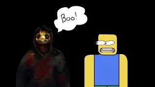 Feed me please | Roblox Short Creepy Stories | PokiKoKee