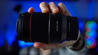Samyang 35mm F1.4 Review - Best 35mm for the Money?