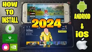 How To Install & Download Fortnite On Any IOS & Android 2024