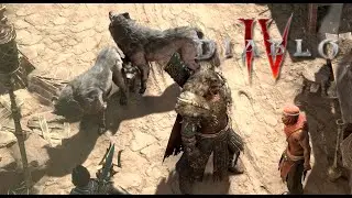 Diablo 4 Gameplay Part 75 [4K]