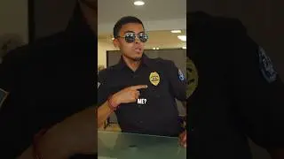 MAN FAKES BEING A COP... The Ending Will Shock You