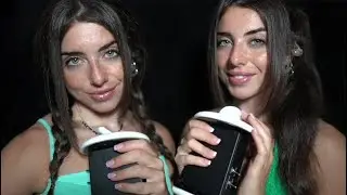 ASMR TWIN ✨ DOUBLE TINGLES ✨