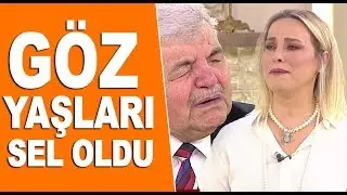 Nur Viral ve Yusuf Kavaklı gözyaşlarına hakim olamadı
