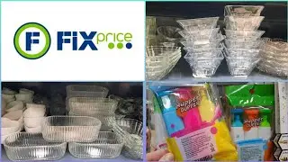 ФИКСПРАЙС🩵НОВИНКИ ОГОНЬ🔥Их снова привезли🎉Ура😀 Я их нашла🫰 Много Посуды💯 Новинки март 2023