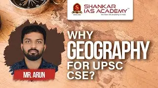 Demo Class - Geography | July 2023 | Shankar IAS Academy