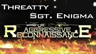 Aggressive Reconnaissance | Threatty & Sgt. Enigma BF3 Dualtage