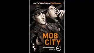 Город гангстеров / Mob City (русский трейлер)