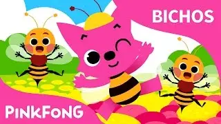 Bichos, Bichos | Bichos | Pinkfong Canciones Infantiles