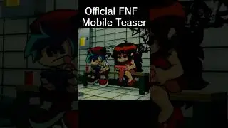 FRIDAY NIGHT FUNKIN - FNF Mobile Teaser from PITSTOP 2 TRAILER 