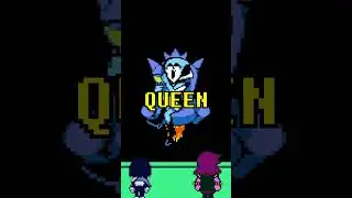 Deltarune Chess Theory