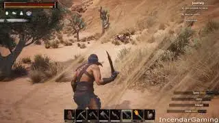 How to quickly Find Iron coal and other resources in Conan Exiles ginfo.gg