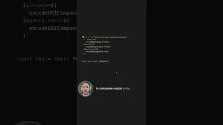 Better reading and writing URLs in modern JavaScript
