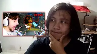 CS NEXON YOUTUBER REACTING TO 