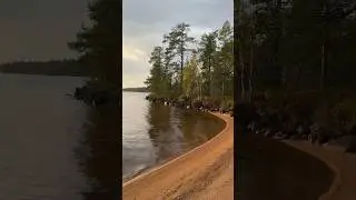 Самая удачная рыбалка в этом сезоне. Новое озеро. 