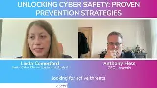 Unlocking Cyber Safety: Proven Prevention Strategies | Linda Comerford