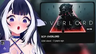 Shylily reacts to SCP: OVERLORD