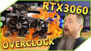 How to Make an RTX 3060 Better.