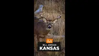 Bill Jordan Bow Hunts in Kansas