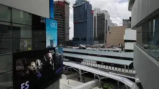 何気ない動画バンコクエムコーチエ