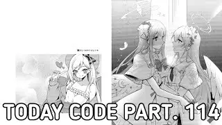 TODAY CODE Part. 114 - Si kecil Mutsuki yang nakal, idol yang agresif