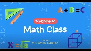 Scalar and Vectors and directed line segment Sec 1 Geometry  Lesson 1