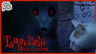 Tsugunohi 【The cat ghost】 /  Full Gameplay Walkthrough  /  No Commentary