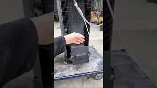 Мобильная тепловая пушка