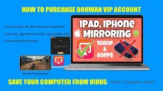 HOW TO PURCHASE VIP ACOOUNT DOUWAN