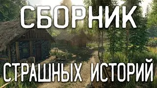 СТРАШНЫЕ ИСТОРИИ НА НОЧЬ / СТРАШНЫЕ ИСТОРИИ ПРО ДЕРЕВНЮ / СТРАШНЫЕ ИСТОРИИ ПРО ВЕДЬМ