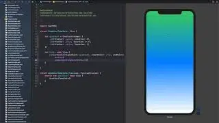 SwiftUI Gradient Color Stop & UnitPoint