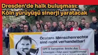 Köln yürüyüşü sinerji yaratacak