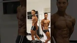 Welcome to the world of natural bodybuilding. 
