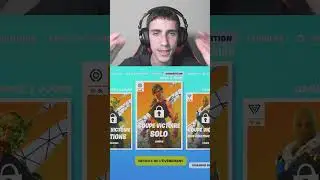 FORTNITE ONT TROP GERER SUR LES NOUVEAUX TOURNOIS CAR ! #fortnite #gaming #fortniteclips