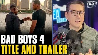 Bad Boys 4 Official Title Revealed As New Trailer Drops