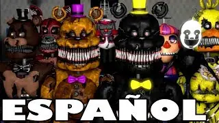 (SFM/FNAF) Master's Evil Plan (Español)(By Arshia Karikator)