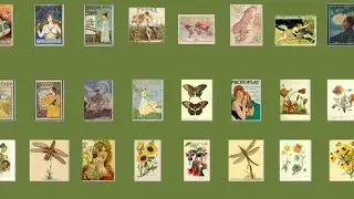 How to print a tiny images | contact sheet postage stamp size images - Windows
